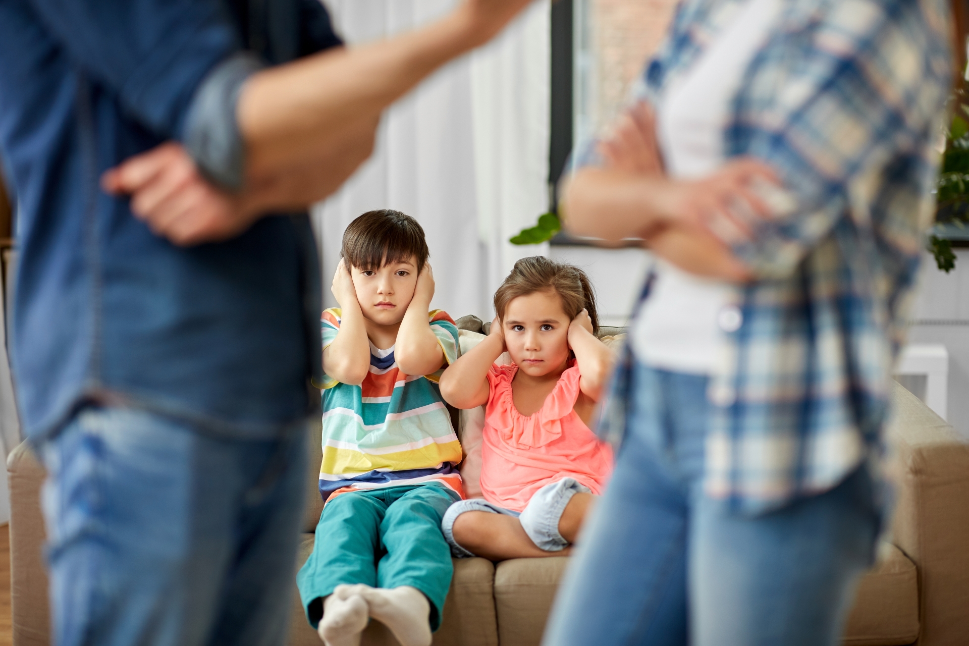 Reducing parental conflict - information for practitioners