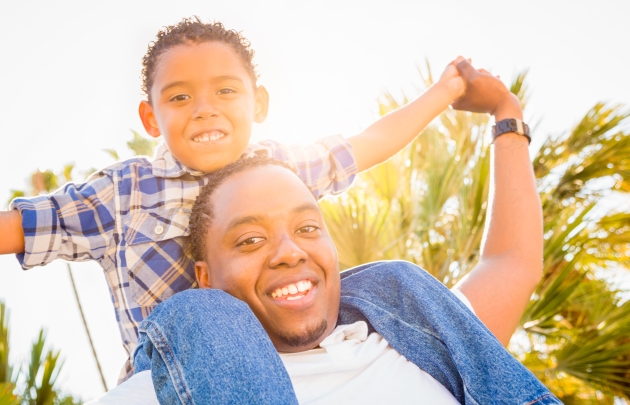 Dads and male carers